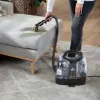 Bissell SpotClean Pet Plus limpiador de alfombras en húmedo y seco negro, transparente