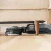 Bissell SpinWave + Vac Pet Pro aspirador de escoba batería en húmedo y seco ciclónico bolsa 0,4 l negro, gris