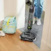 Bissell SpinWave + Vac Pet Pro aspirador de escoba batería en húmedo y seco ciclónico bolsa 0,4 l negro, gris