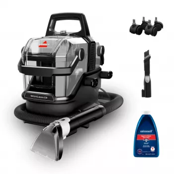 Bissell SpotClean C9 Pro limpiador de alfombras de mano negro