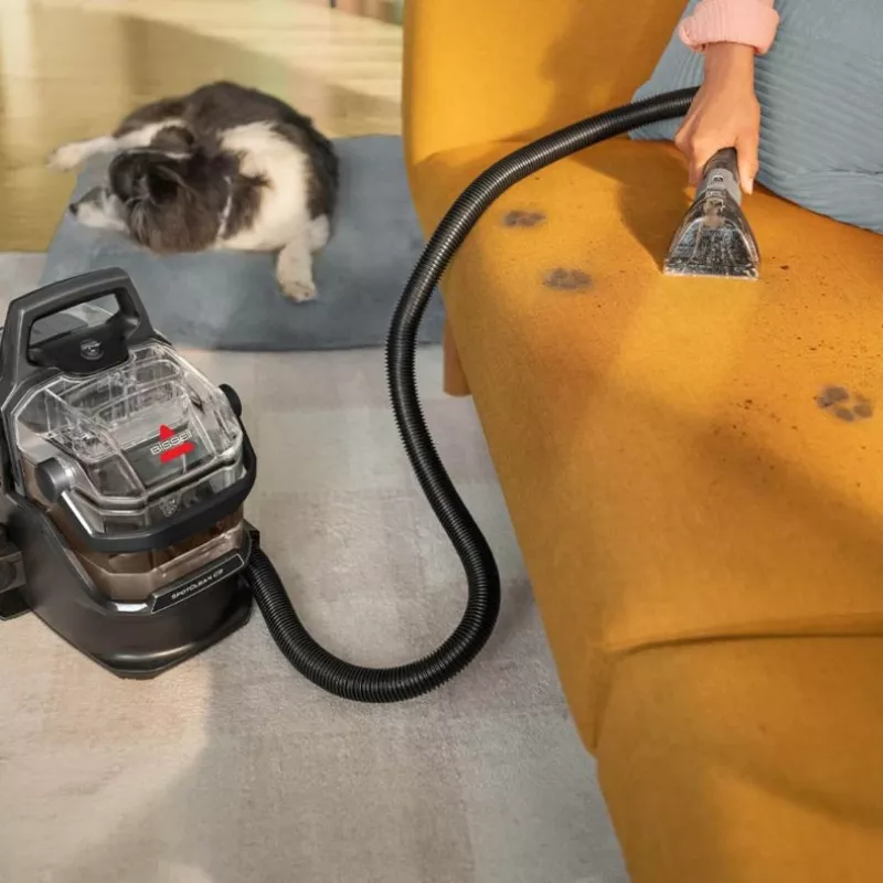 Bissell SpotClean C9 Pro limpiador de alfombras de mano negro