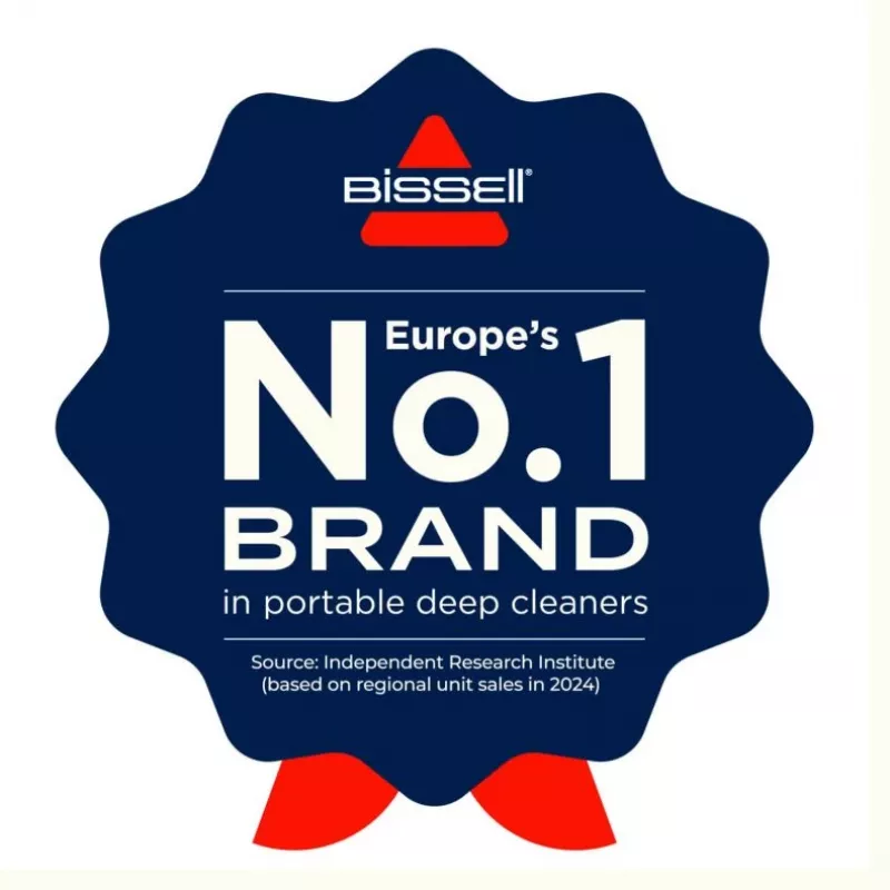 Bissell SpotClean C9 Pro limpiador de alfombras de mano negro