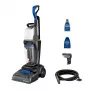 Bissell PowerWash HydroSteam limpiador de alfombras de arrastre limpieza profunda negro, azul, titanio