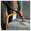 Bissell PowerWash HydroSteam limpiador de alfombras de arrastre limpieza profunda negro, azul, titanio