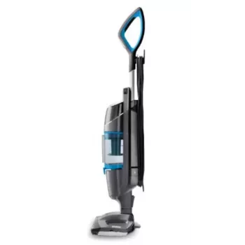 Bissell 1946219 limpiador a vapor mopa a vapor 0,4 l 1600 W azul, gris