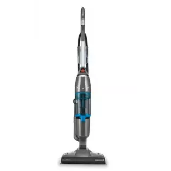 Bissell 1946219 limpiador a vapor mopa a vapor 0,4 l 1600 W azul, gris