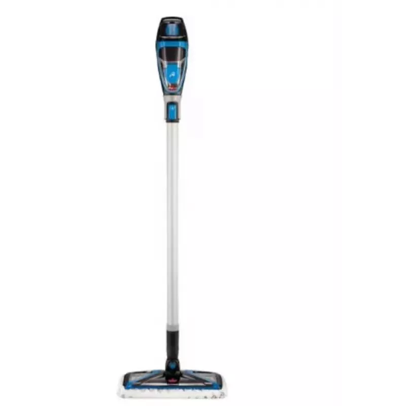 Bissell 1946218 limpiador a vapor mopa a vapor 0,3 l 1600 W azul, negro