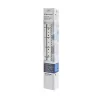GBC tira de archivo WireBind & ClickBind PVC, blanco, policloruro de vinilo (PVC), A4, 245 g, 100 uds., Egipto