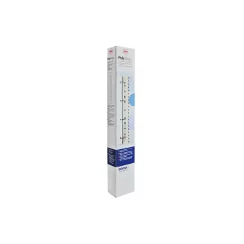 GBC tira de archivo CombBind PP transparente, transparente, policloruro de vinilo (PVC), A4, 245 g, 100 unidades, Egipto