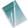 GBC cubierta ThermaBind® estándar A4 1,5 mm, A4, papel, blanco, 15 hojas, 210 mm, 297 mm