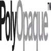 GBC PolyOpaque tapas de encuadernación A4, 300 micras, negro, 100 uds.