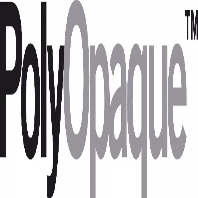 GBC PolyOpaque tapas de encuadernación A4, 300 micras, negro, 100 uds.