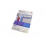GBC Tapa de encuadernación Poly Clear View A4 450 micras mate, A4, policloruro de vinilo (PVC), transparente, mate, 0,45 mm, 50 uds.