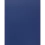 GBC Funda de encuadernación Poly Opaque A4 300 micras, A4, policloruro de vinilo (PVC), azul, mate, 0,3 mm, 100 uds.