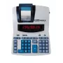 Rexel Calculadora de mesa térmica Ibico 1491X Professional 14 dígitos