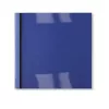 GBC Carpetas ThermaBind LeatherGrain 3 mm azul rey (100)