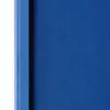 GBC Carpetas ThermaBind LeatherGrain 3 mm azul rey (100)