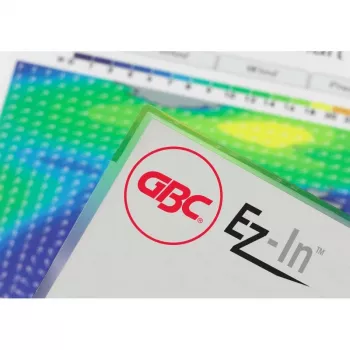 GBC Funda de laminación A5 80 micras, brillante, A5, 100 uds., 160 mm, 221 mm, 18 mm