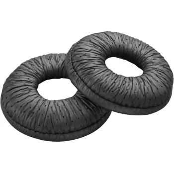 Set de almohadillas/anillo POLY CS540 almohadillas de piel sintética negro