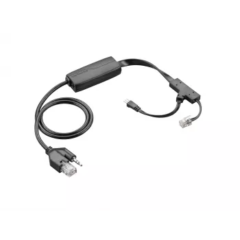 HP Poly APP-51 adaptador para auriculares (Electronic Hook Switch)