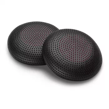 Almohadillas de cuero sintético HP Poly Blackwire 3200 (2 uds.)