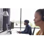 Auriculares HP Poly EncorePro 310 monoauricular con Quick Disconnect TAA