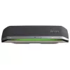 Altavoz de conferencia HP Poly Sync 40 USB-A USB-C, plata, Windows 10, Windows 11, MacOS, 30 h, RoHS, Federal Communications Commission (FCC), CE, 38 mm