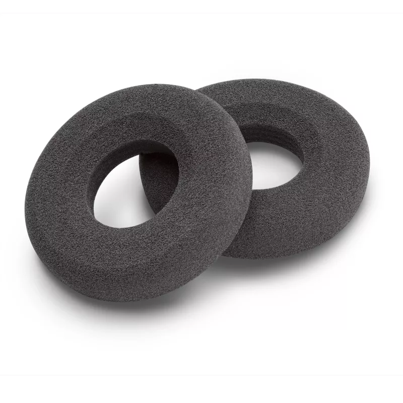 Almohadillas de espuma HP Poly Blackwire 3310/3320 (2 uds.)