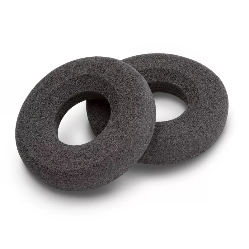 Almohadillas de espuma HP Poly Blackwire 3310/3320 (2 uds.)