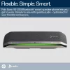 Altavoz de conferencia HP Poly Sync 40+ certificado para Microsoft Teams USB-A USB-C + adaptador BT700 USB-A