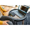 Altavoz de conferencia HP Poly Sync 10 certificado para Microsoft Teams, PC, plata, 0,715 m, IP64, Windows 10, Windows 11, MacOS