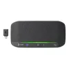 Altavoz de conferencia HP Poly Sync 10 certificado para Microsoft Teams, PC, plata, 0,715 m, IP64, Windows 10, Windows 11, MacOS