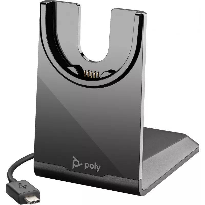 Base de carga HP Poly Voyager USB-C