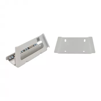 Soporte de pared POLY Studio X52 875L8AA instalación segura Video Bar