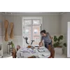 Auriculares HP Poly Voyager Surround 80 UC USB-C + adaptador USB-C/A