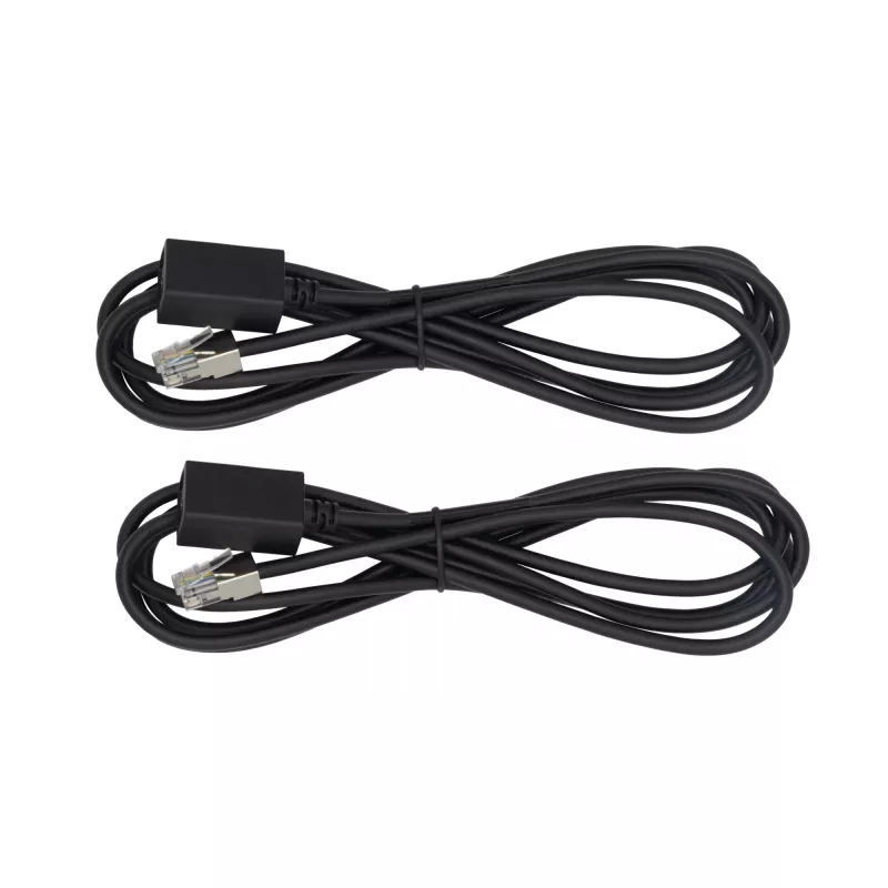 Pack de extensión de micrófono USB POLY Studio X50/X52/X70 negro