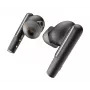 Auriculares HP Poly Voyager Free 60/60+ certificados para Microsoft Teams negros (2 uds.)