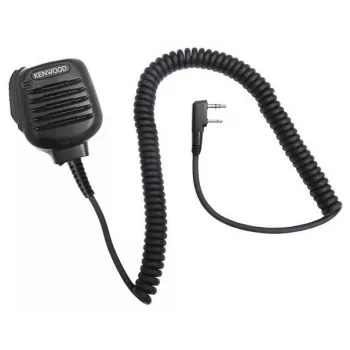 Micrófono Kenwood KMC-45 negro