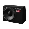 Subwoofer para coche Kenwood KSC-W1200B subwoofer preinstalado 300 W