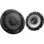 Altavoz para coche Kenwood KFC-S1766 redondo 2 vías 300 W 2 uds.