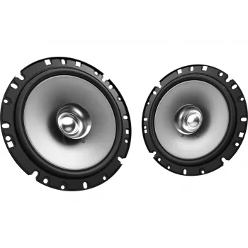Altavoz para coche Kenwood KFC-S1756 redondo 250 W 1 ud.