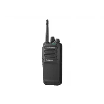 Radio Kenwood TK-3701DE 48 canales 446 - 446,2 MHz negra