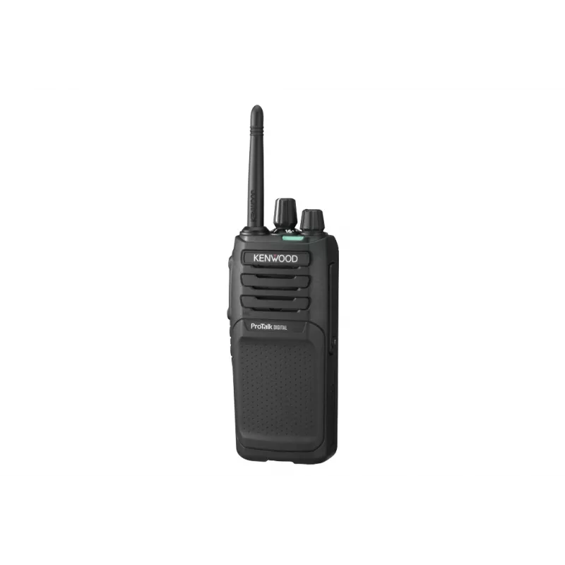 Radio Kenwood TK-3701DE 48 canales 446 - 446,2 MHz negra