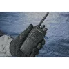 Radio Kenwood TK-3701DE 48 canales 446 - 446,2 MHz negra