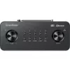 Radio por internet digital Kenwood CR-ST100S-B negra