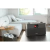 Radio por internet digital Kenwood CR-ST100S-B negra