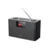 Radio por internet digital Kenwood CR-ST100S-B negra