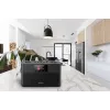 Radio por internet digital Kenwood CR-ST100S-B negra