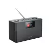 Radio por internet digital Kenwood CR-ST100S-B negra