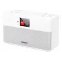Radio por internet digital Kenwood CR-ST100S-W blanca